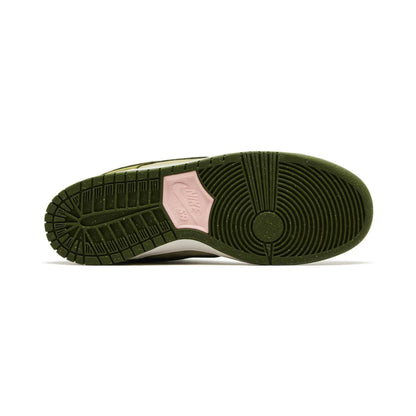 Yuto Horigome x Nike SB Dunk Low Matcha