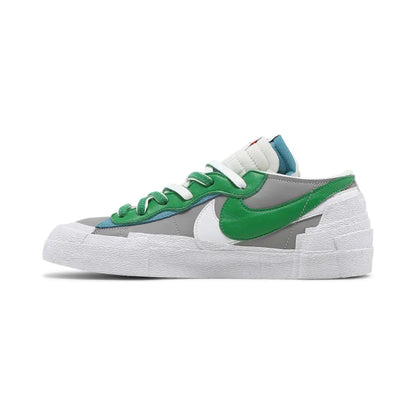 Sacai x Nike Blazer Low Medium / Grey Classic Green