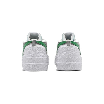 Sacai x Nike Blazer Low Medium / Grey Classic Green