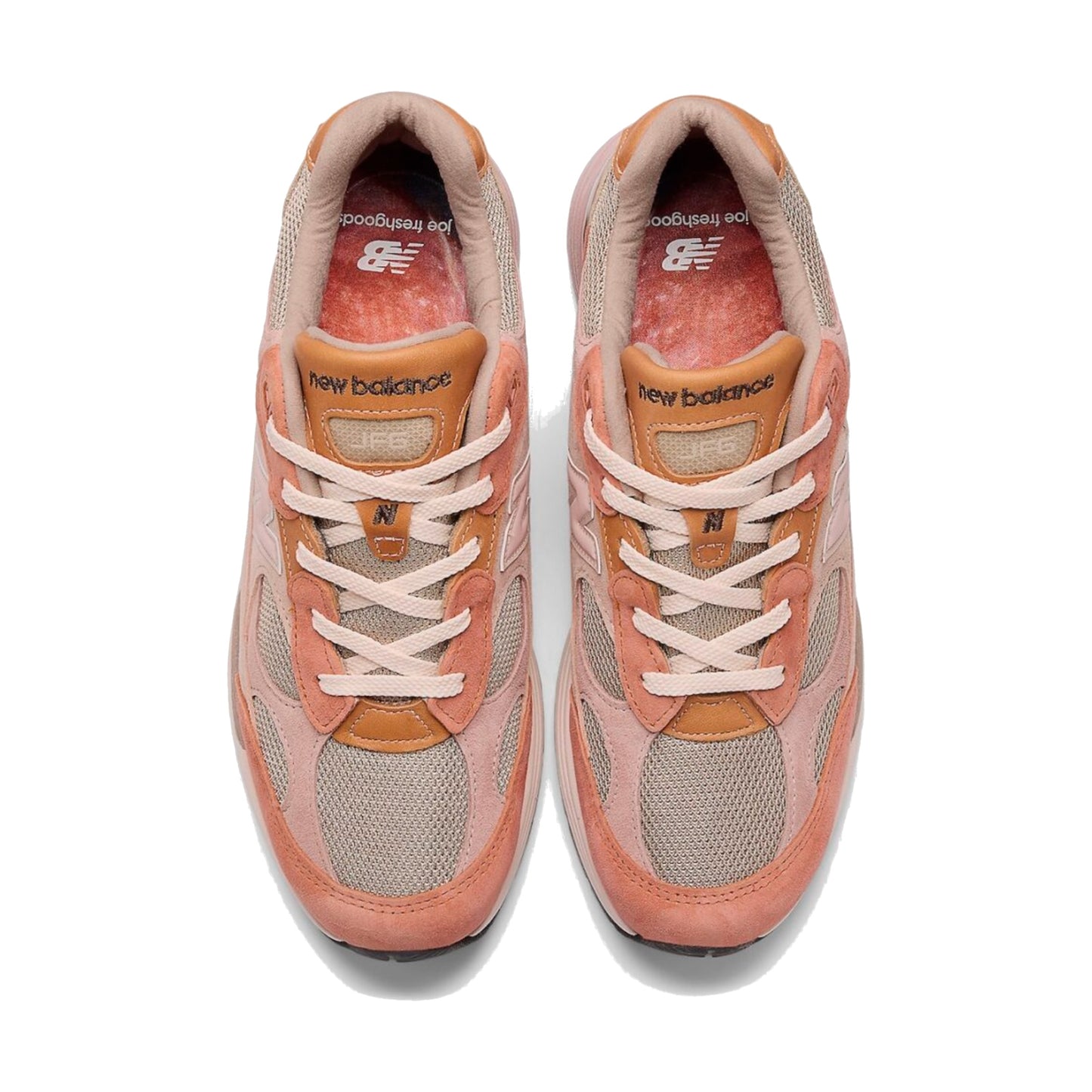New Balance 992 MiUSA Joe Freshgoods "Aged Well"