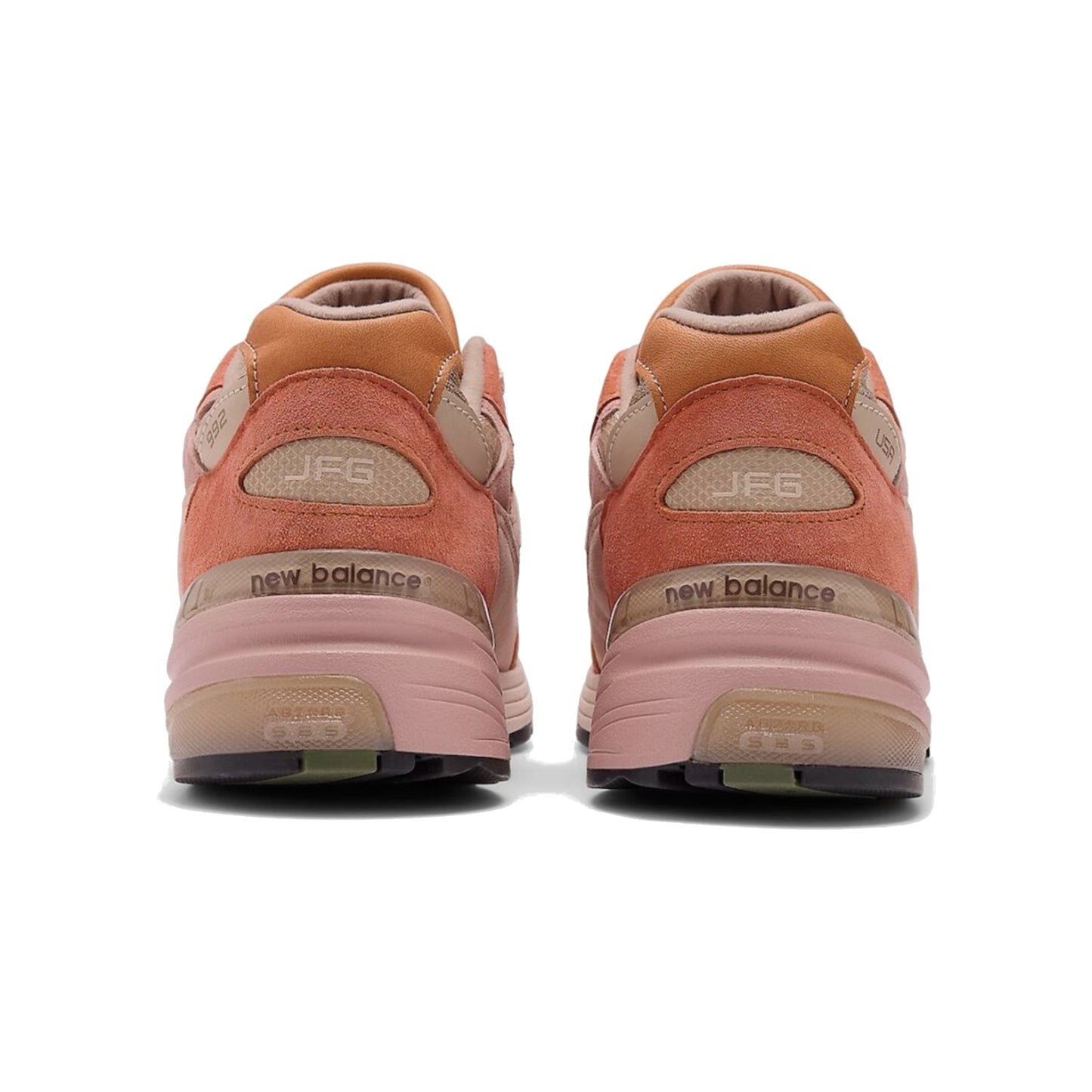 New Balance 992 MiUSA Joe Freshgoods "Aged Well"