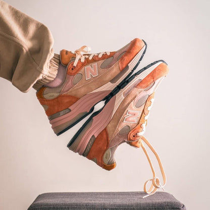 New Balance 992 MiUSA Joe Freshgoods "Aged Well"