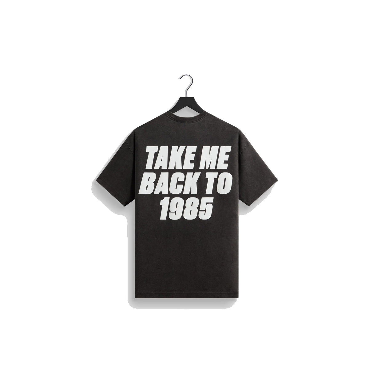 Kith for Back to the Future Japanese Title Vintage Tee