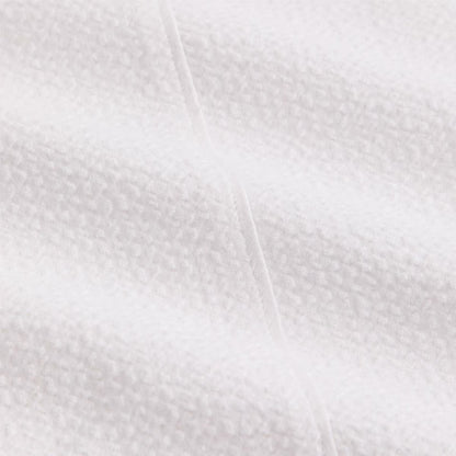 Kith Seersucker Harway Polo-White