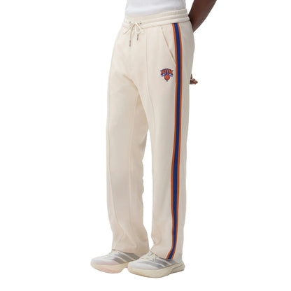 Kith for the New York Knicks Contemporary Damon Pant in Sandrift