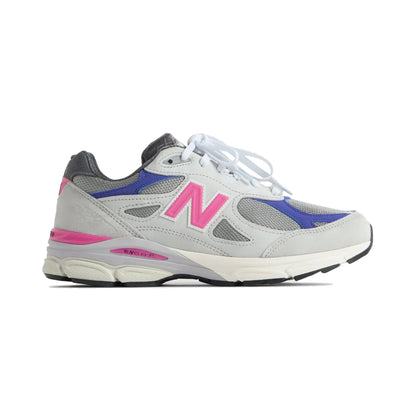New Balance 990v3 MiUSA Kith United Arrows & Sons