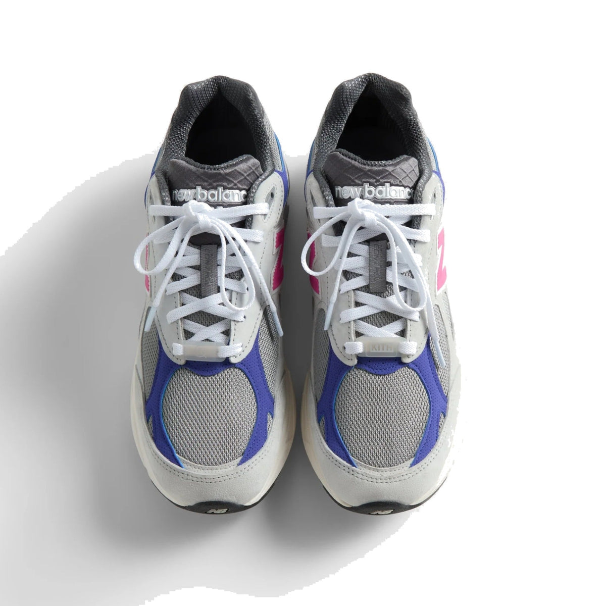 New Balance 990v3 MiUSA Kith United Arrows & Sons
