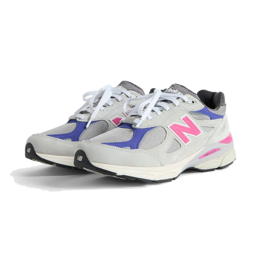 New Balance 990v3 MiUSA Kith United Arrows & Sons