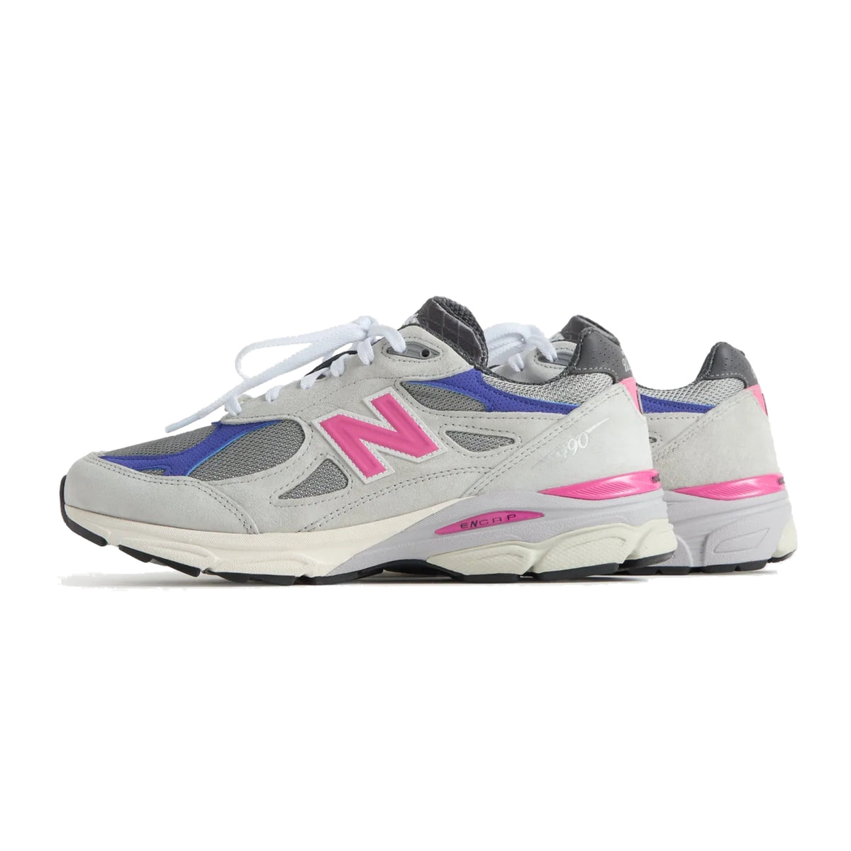 New Balance 990v3 MiUSA Kith United Arrows & Sons
