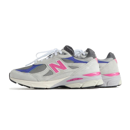 New Balance 990v3 MiUSA Kith United Arrows & Sons