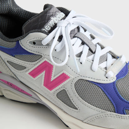 New Balance 990v3 MiUSA Kith United Arrows & Sons
