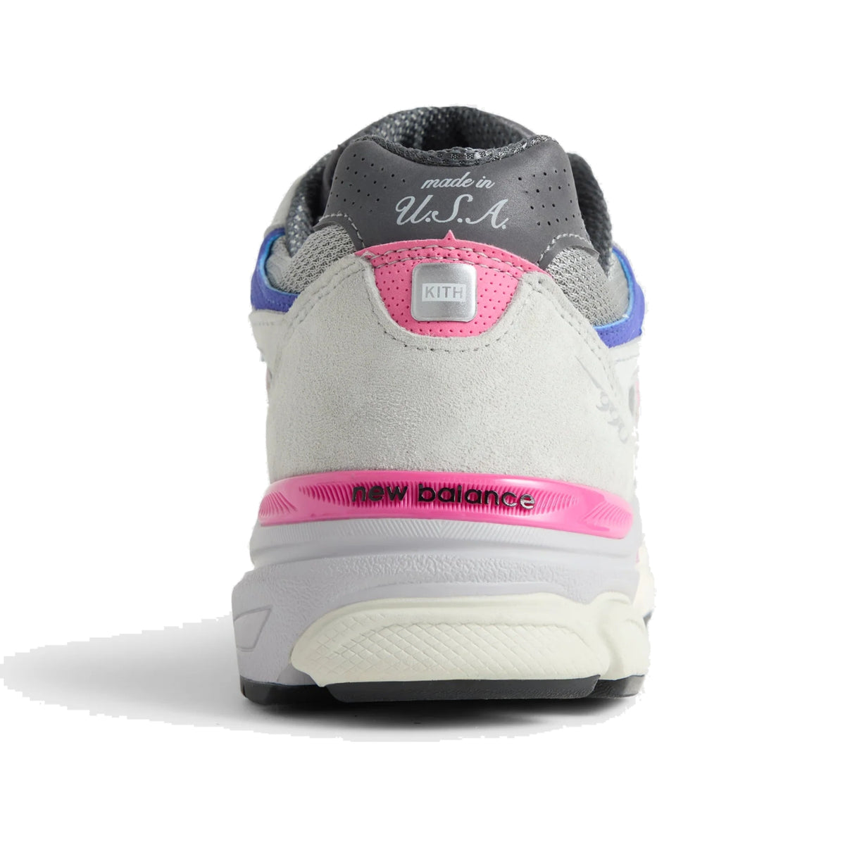 New Balance 990v3 MiUSA Kith United Arrows & Sons