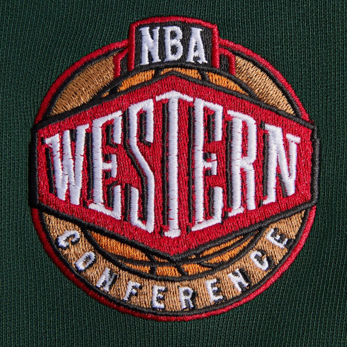 Kith For NBA All-Star Seattle Supersonics Nelson Crewneck Stadium