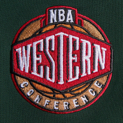 Kith For NBA All-Star Seattle Supersonics Nelson Crewneck Stadium