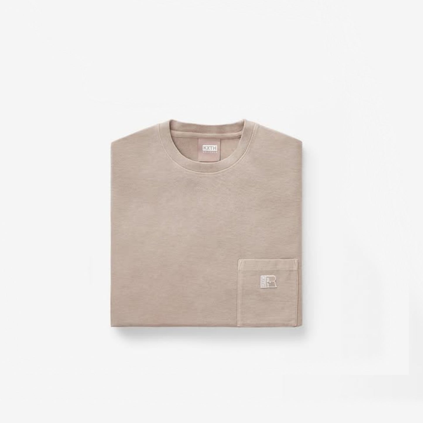 Kith x Russell Athletic Quinn Tee molecule