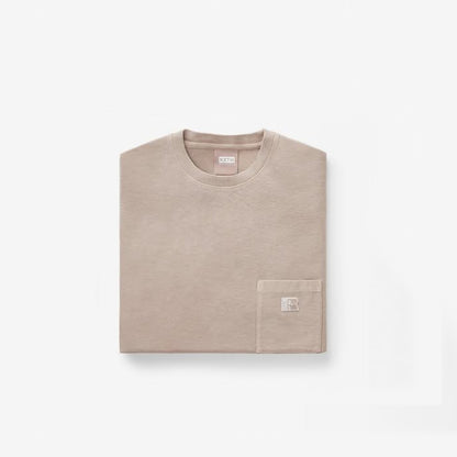 Kith x Russell Athletic Quinn Tee molecule