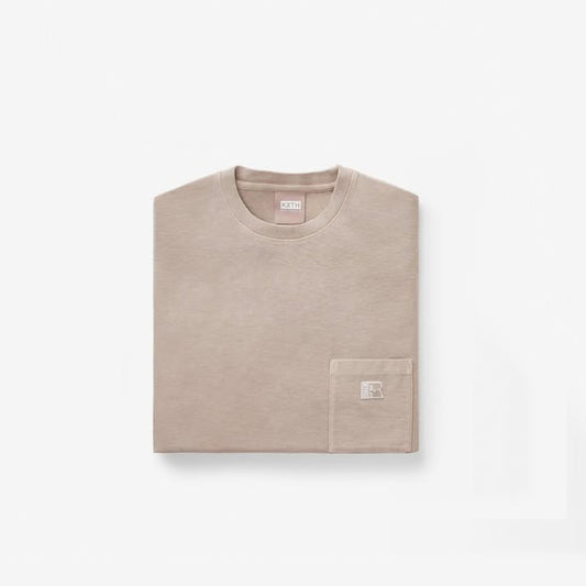 Kith x Russell Athletic Quinn Tee molecule