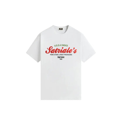 Kith for The Sopranos Satriale's Vintage Tee