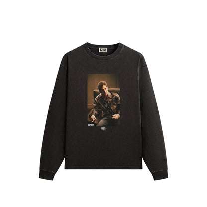 Kith for The Sopranos Christopher Vintage Long Sleeve Tee