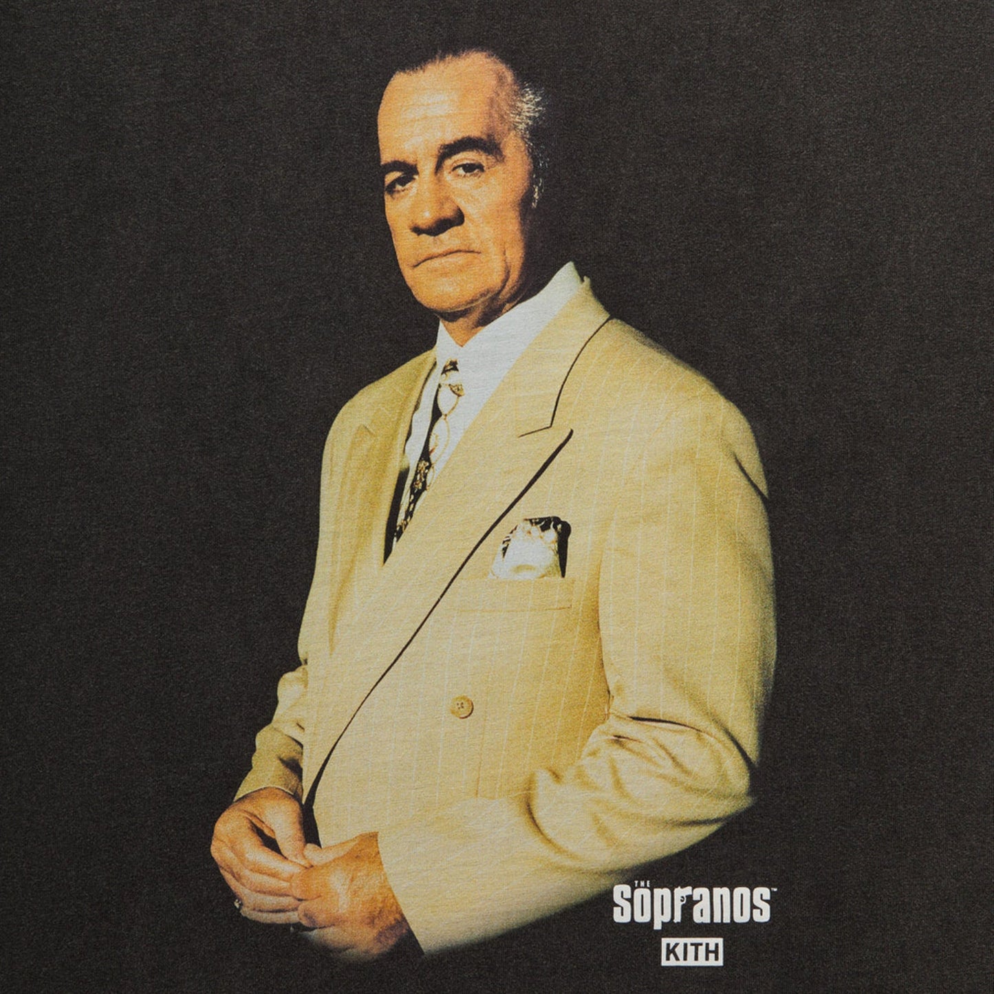 Kith for The Sopranos Paulie Vignette Vintage Tee