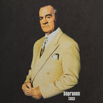 Kith for The Sopranos Paulie Vignette Vintage Tee