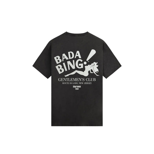 Kith for The Sopranos Bada Bing Vintage Tee