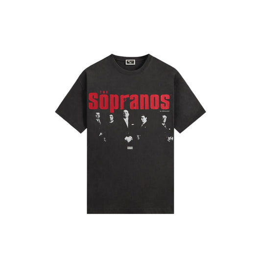 Kith for The Sopranos Est. 1990 Poster Vintage Tee