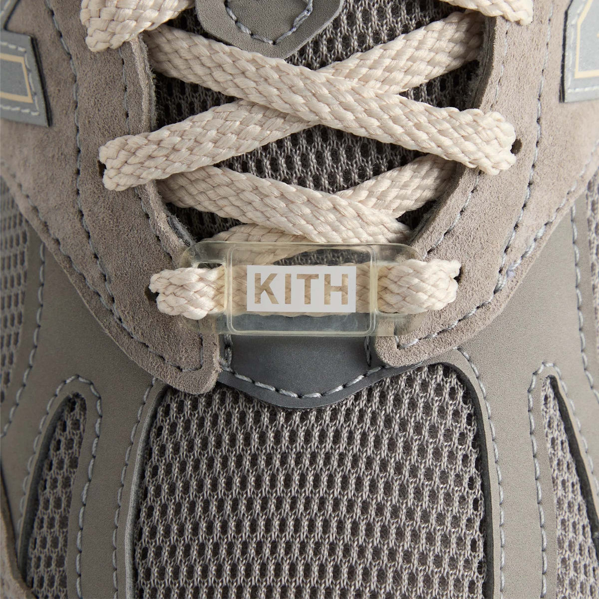 Kith 101 & New Balance 991v2 Moonrock