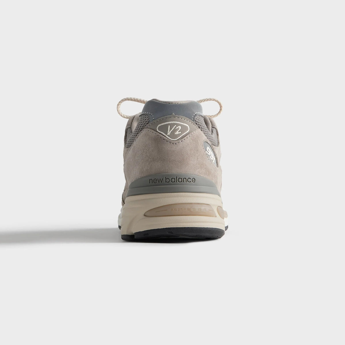 Kith 101 & New Balance 991v2 Moonrock