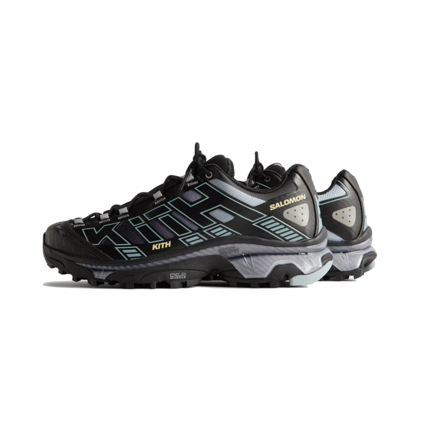Kith x Salomon XT-4K