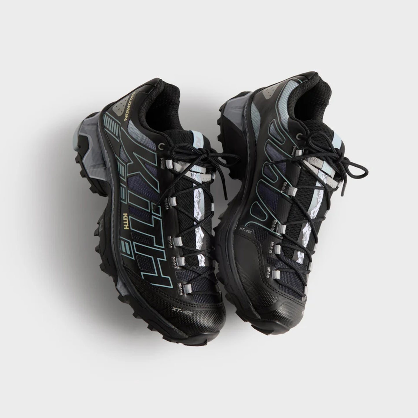 Kith x Salomon XT-4K