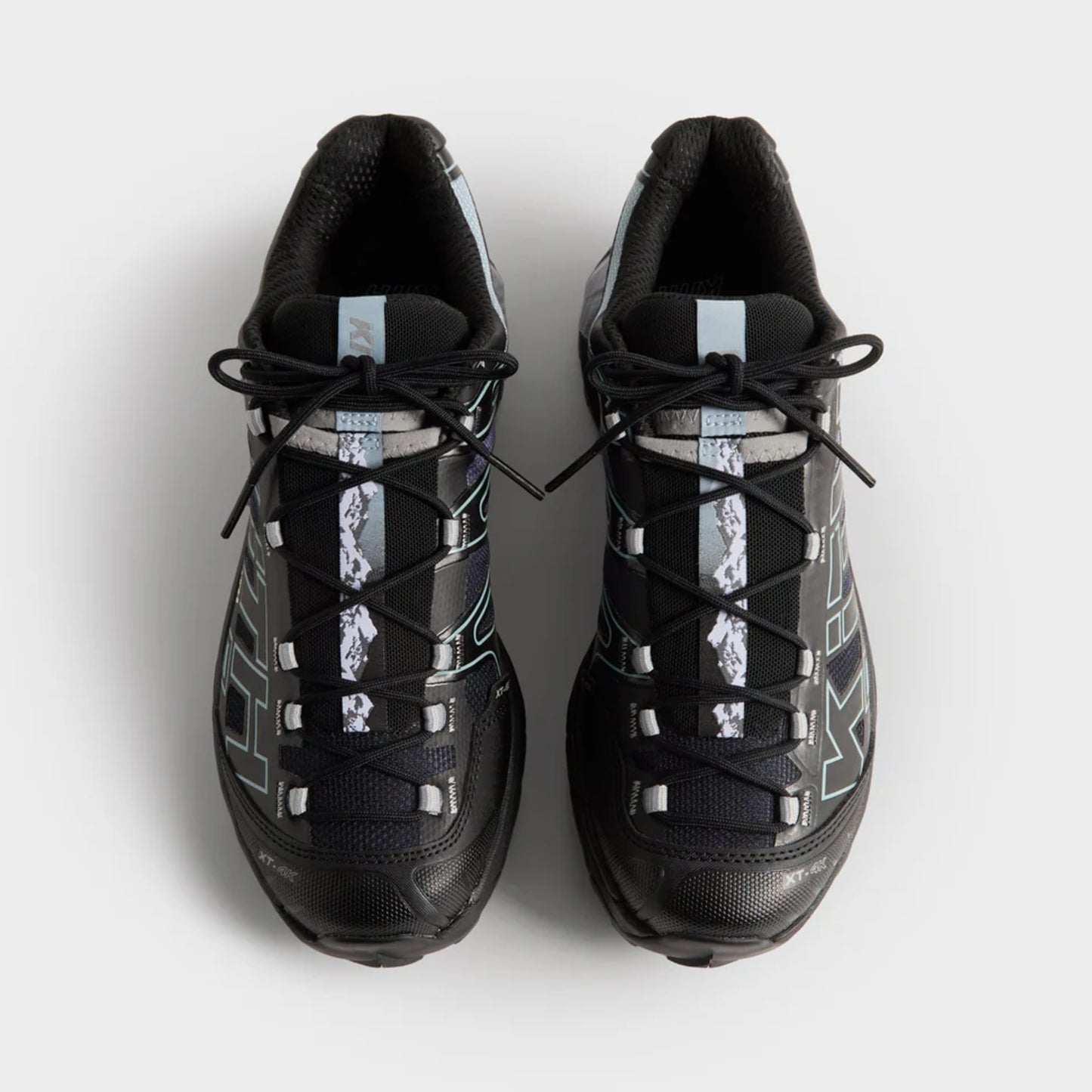 Kith x Salomon XT-4K