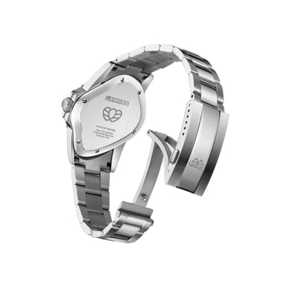 Laarvee Crash watch PEA001GMT “Pepsi” Automatic