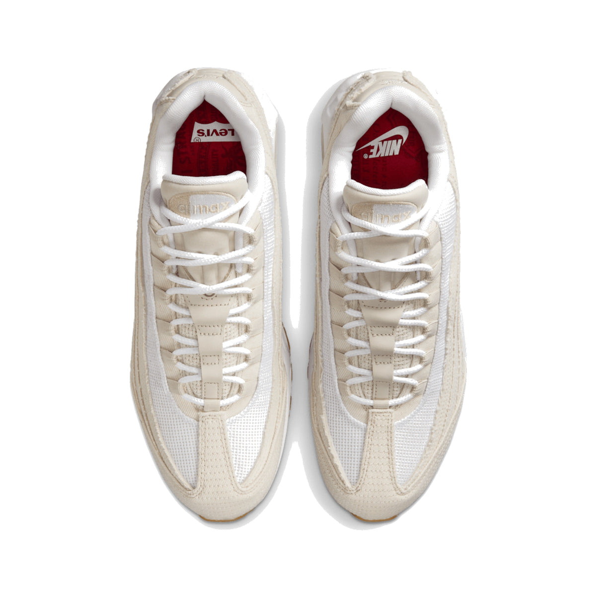 Levi's x Nike Air Max 95 OG Light Orewood Brown