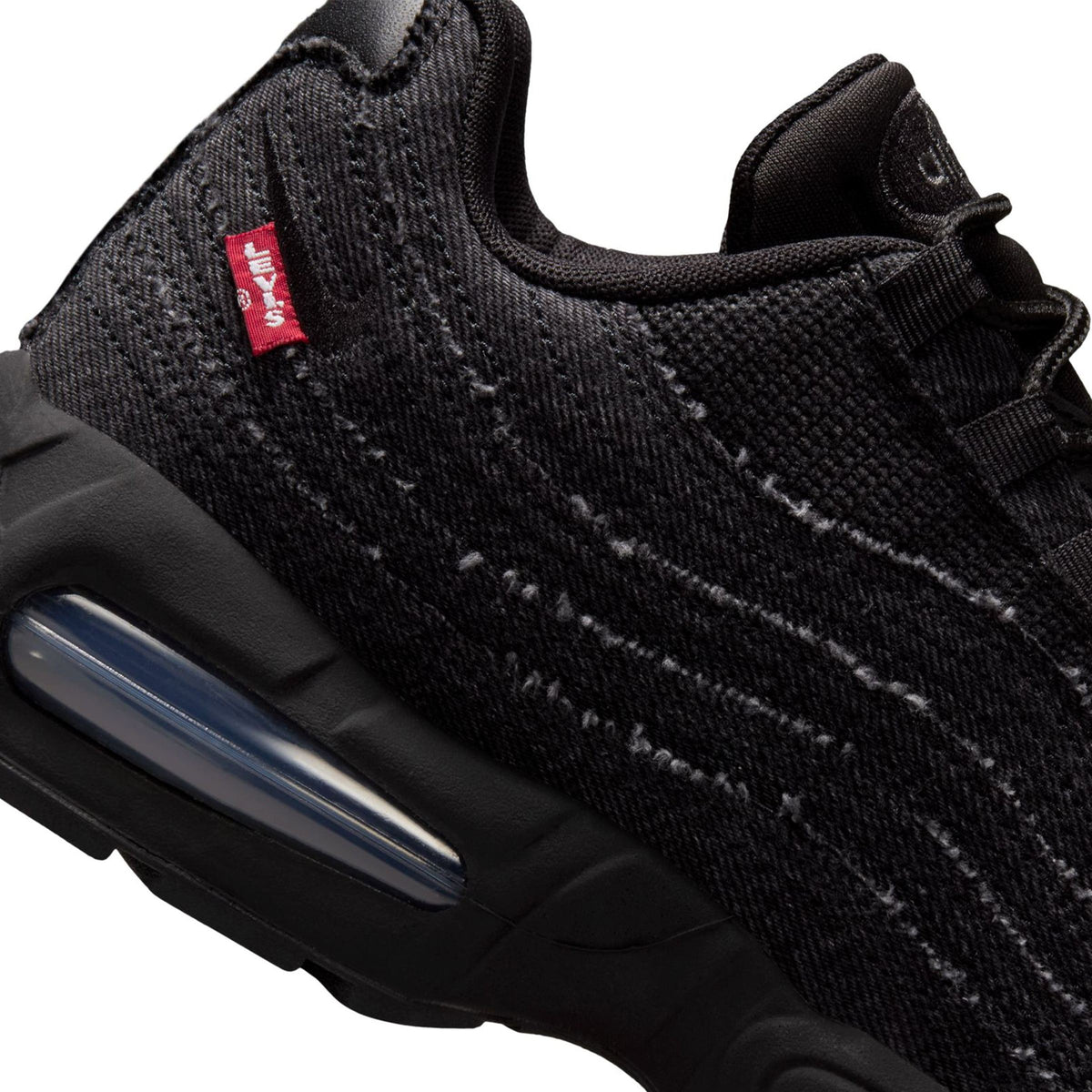 Levi's x Nike Air Max 95 OG Black