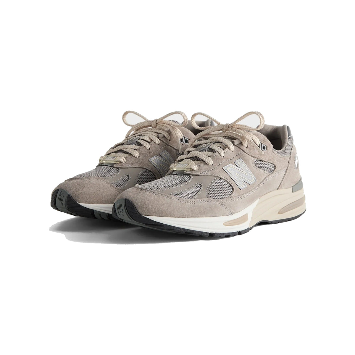 Kith 101 & New Balance 991v2 Moonrock
