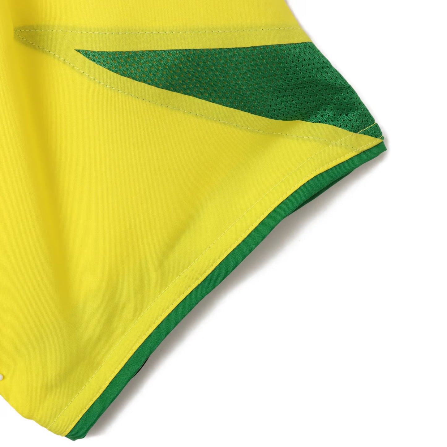 Nike x Ronaldinho Brazil 2004 Total 90 Reissue Jersey