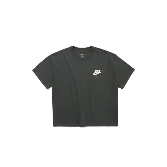 Jordan x Nigel Sylvester Bike "Brick After Brick" Logo Relaxed Tee Black
