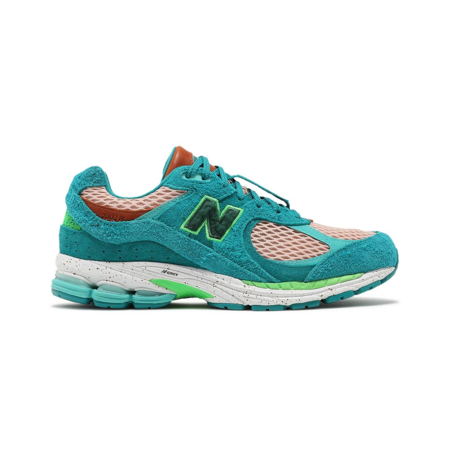 Salehe Bembury X New Balance 2002R Water Be The Guide