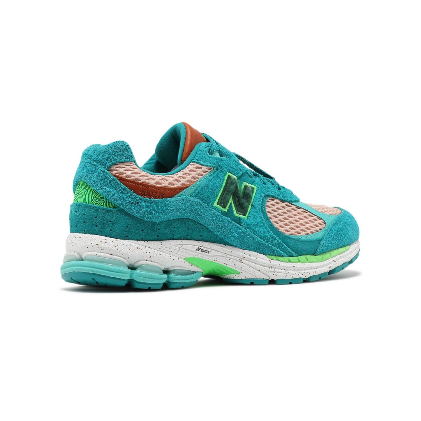 Salehe Bembury X New Balance 2002R Water Be The Guide