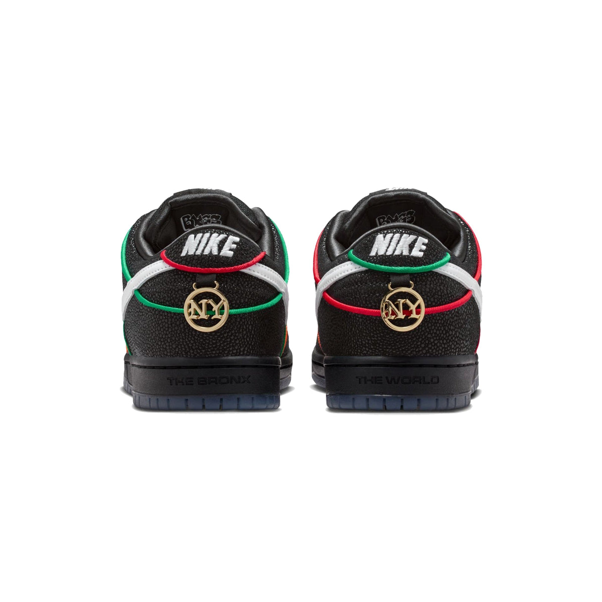 Nike SB Dunk Low Bronx Girls Skate