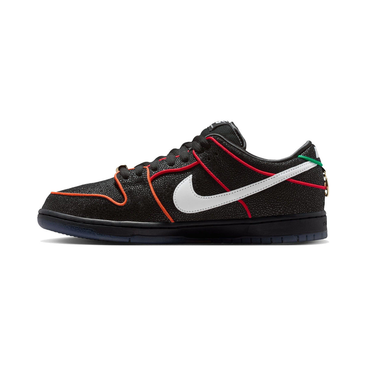 Nike SB Dunk Low Bronx Girls Skate