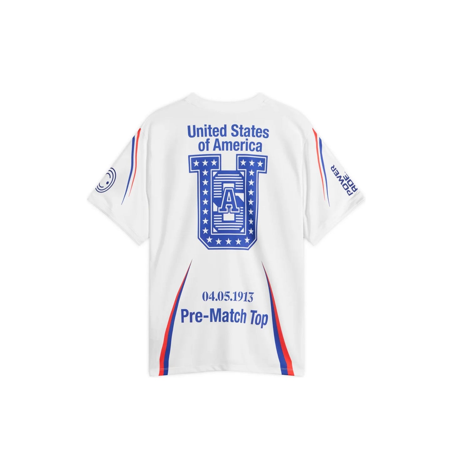 Nike USA VAA X2 Football Jersey