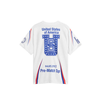Nike USA VAA X2 Football Jersey