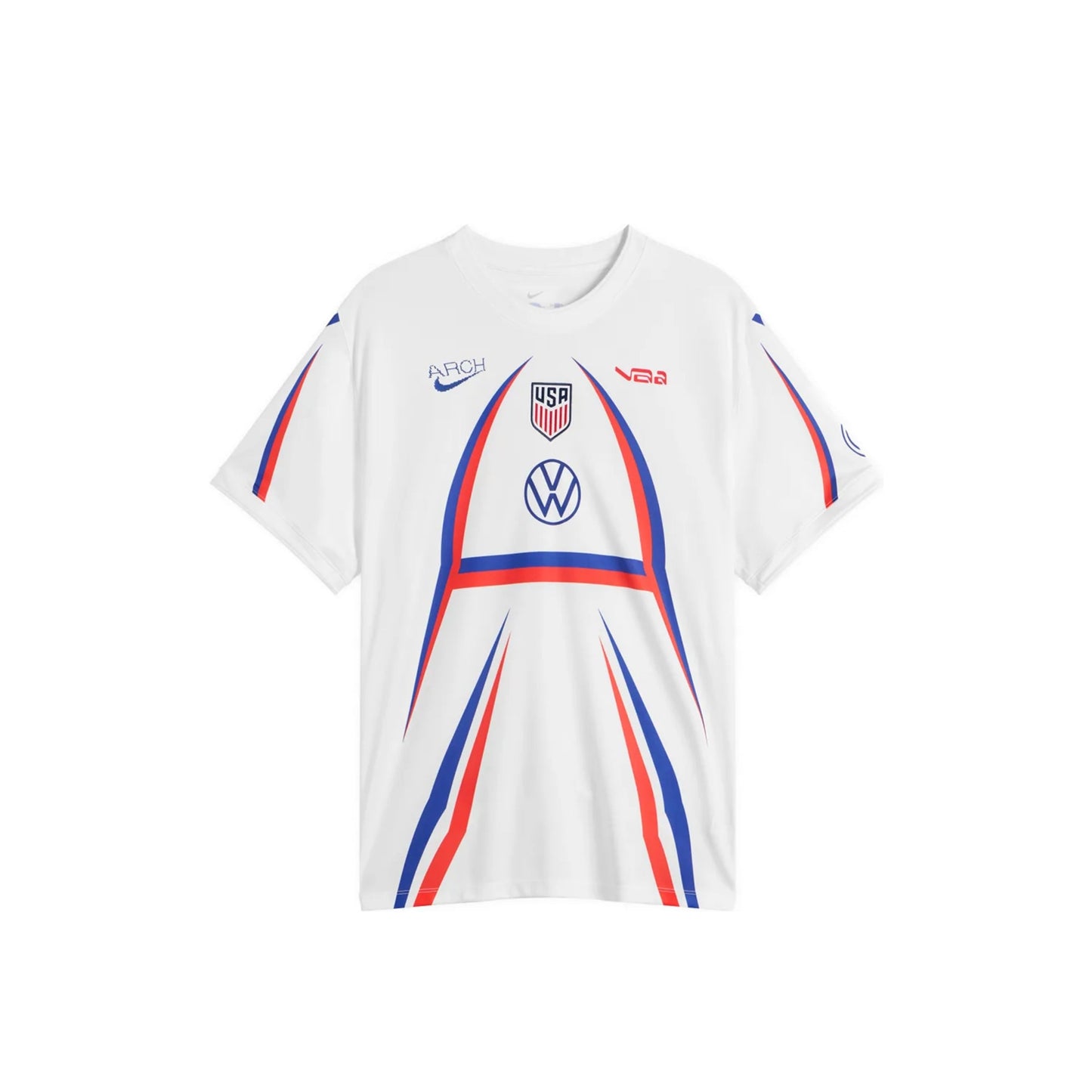 Nike USA VAA X2 Football Jersey