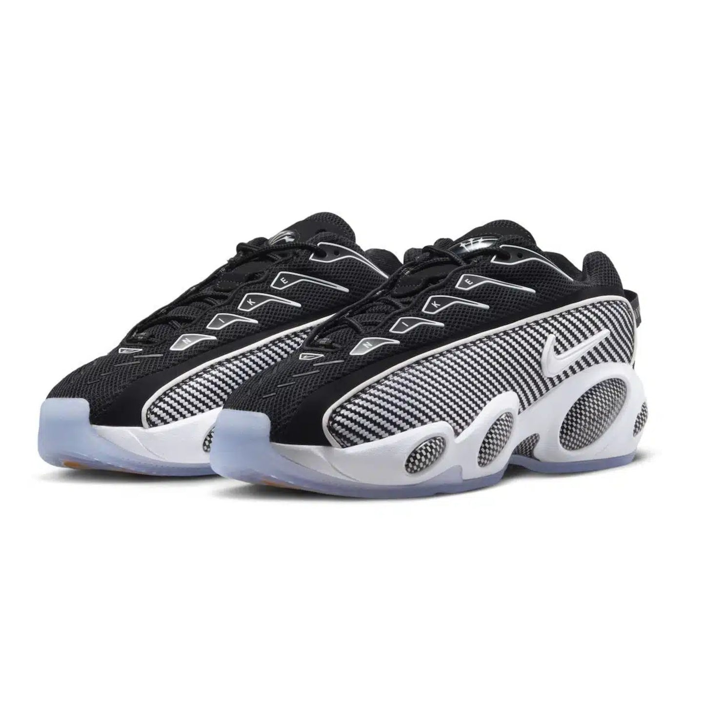 Nike NOCTA Glide Black White