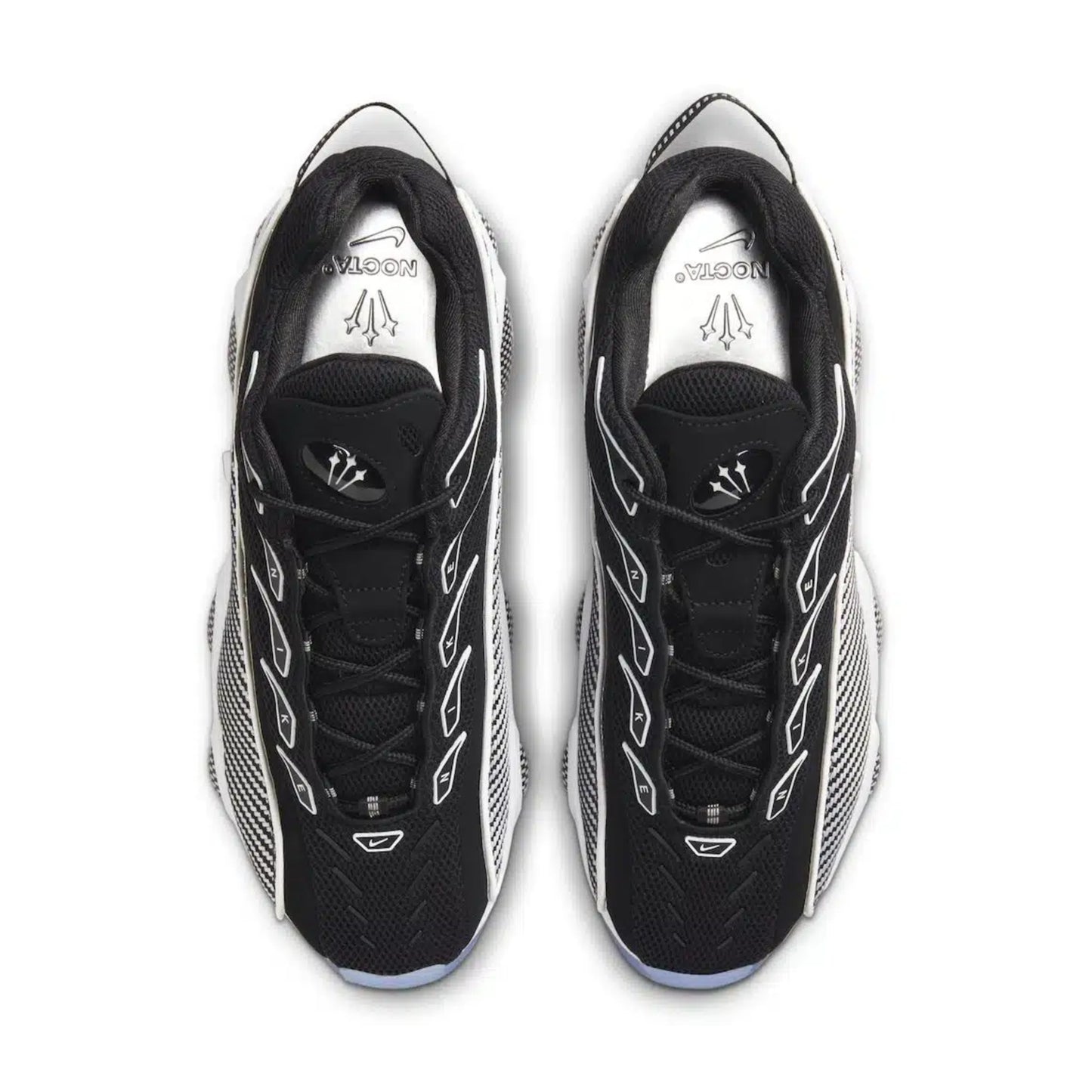 Nike NOCTA Glide Black White