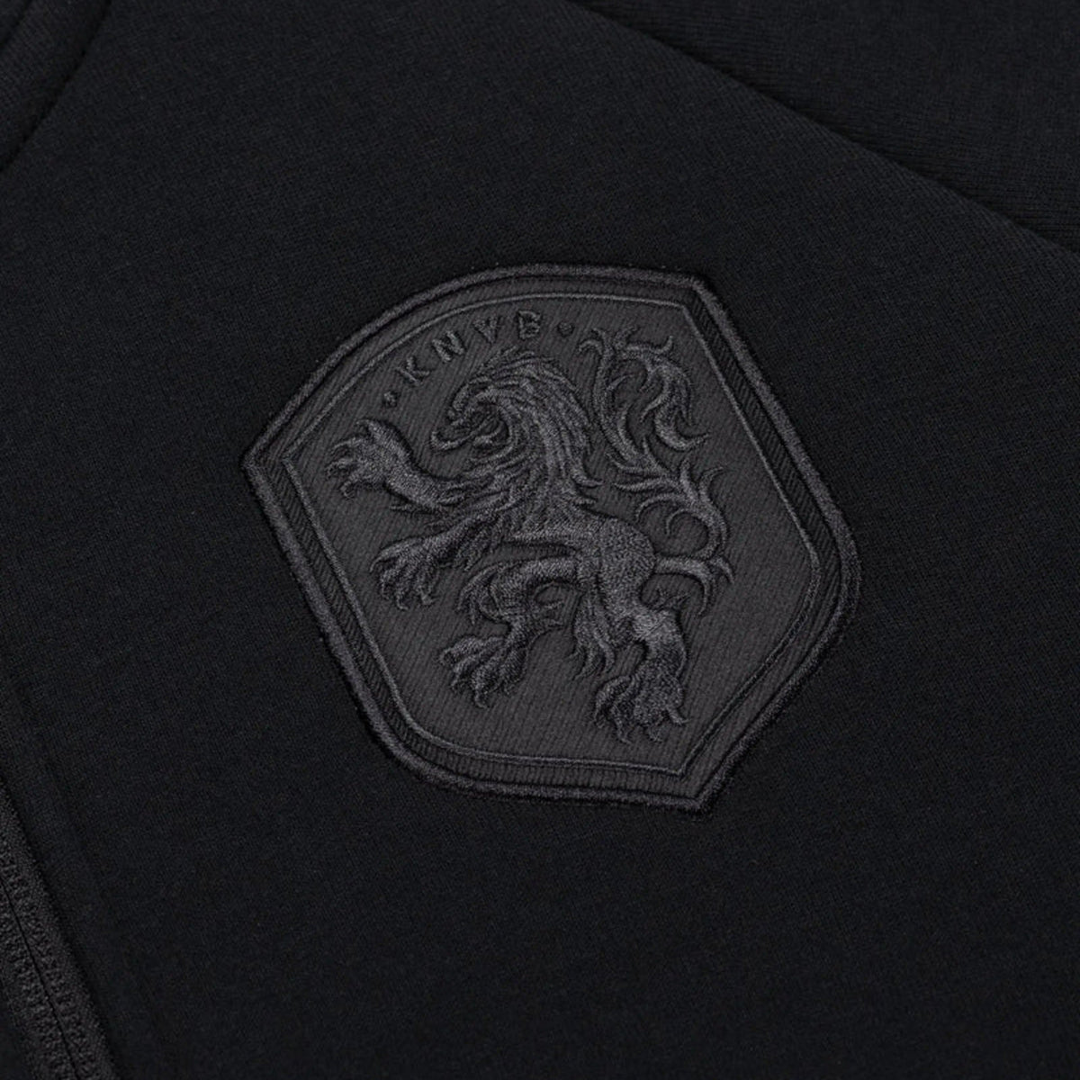 Nike x Patta x Netherlands Tech Fleece Hoodie Black