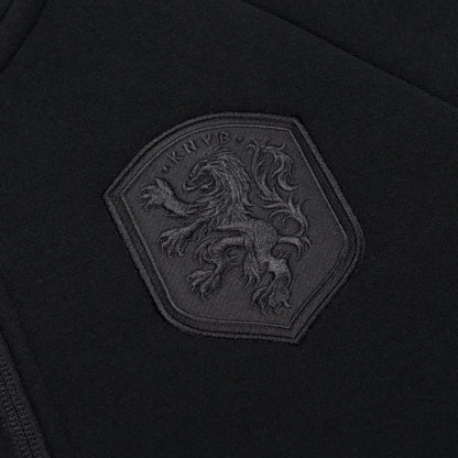 Nike x Patta x Netherlands Tech Fleece Hoodie Black