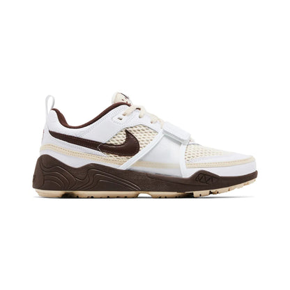 Travis Scott x Nike Zoom Field Jaxx "Light Chocolate"